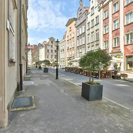 Apartmán Apartments Old Town Ogarna By Renters Gdaňsk