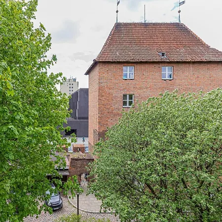 Apartments Old Town Ogarna By Renters Gdańsk