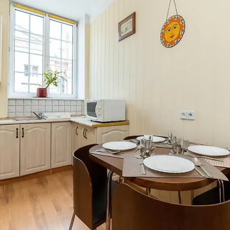 Lejlighed Apartments Old Town Ogarna By Renters